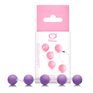 Colar tailandês com 5 Bolas