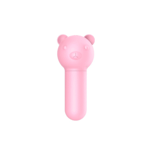 Vibrador de clitóris em formato de urso