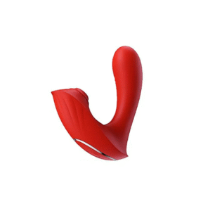 Vibrador de ponto G com pulsação