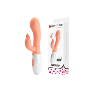 Vibrador de ponto G e clitóris à pilha - Bloody Mary