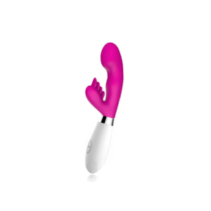 Vibrador silicone duplo motor - G-SPOT