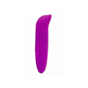 Vibrador simples golfinho
