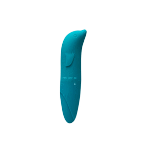 Vibrador simples golfinho