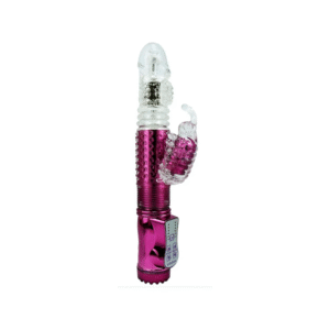 Vibrador vai e vem borboleta